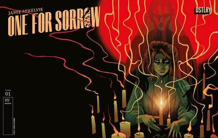 ONE FOR SORROW #1 (OF 3) CVR D INC 1:25 TBD VAR (MR)