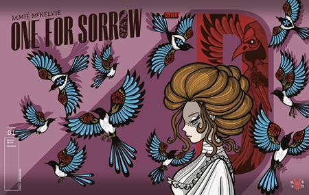 ONE FOR SORROW #1 (OF 3) CVR E INC 1:50 TBD VAR (MR)