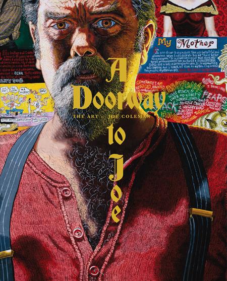 DOORWAY TO JOE THE ART OF JOE COLEMAN HC (MR)