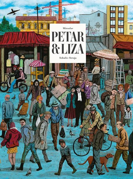 PETAR & LIZA HC (MR)