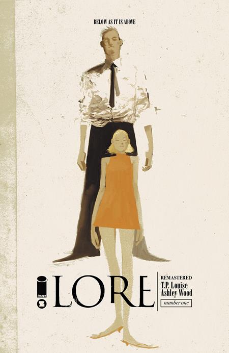 LORE REMASTERED #1 (OF 3) CVR C INC 1:10 ASHLEY WOOD VAR (MR)