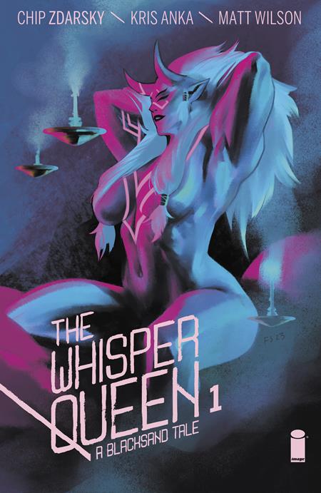 WHISPER QUEEN #1 (OF 3) CVR B FIONA STAPLES VAR (MR)