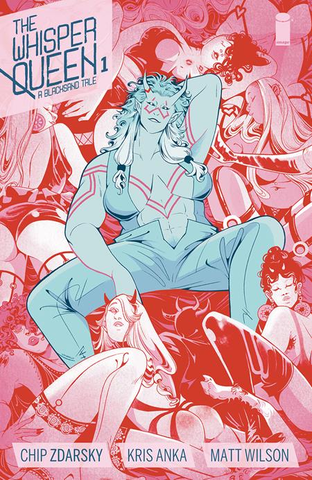 WHISPER QUEEN #1 (OF 3) CVR C ROSEMARY VALERO-OCONNELL VAR (MR)
