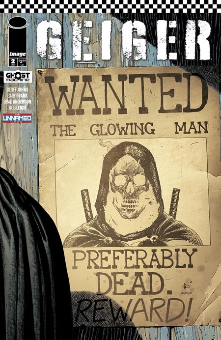 GEIGER (2024) #2 CVR A GARY FRANK & BRAD ANDERSON