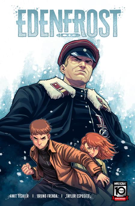 EDENFROST TP (MR)