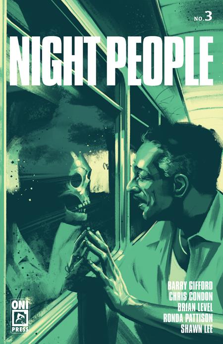 NIGHT PEOPLE #3 (OF 4) CVR B JACOB PHILLIPS (MR)