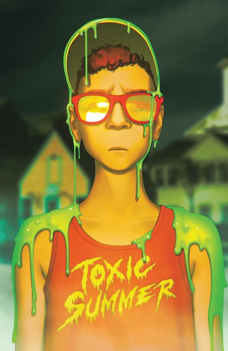 TOXIC SUMMER #1 (OF 3) CVR B SCOTT FORBES