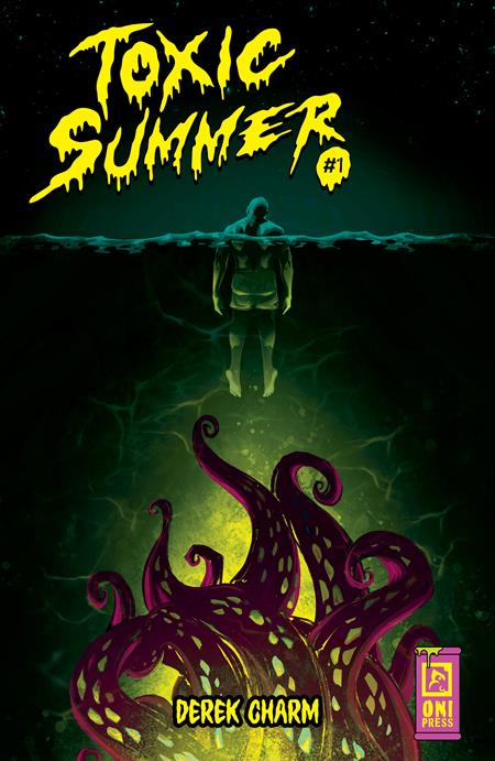 TOXIC SUMMER #1 (OF 3) CVR C SKYLAR PATRIDGE