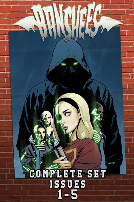 BANSHEES COMPLETE SET (MR)