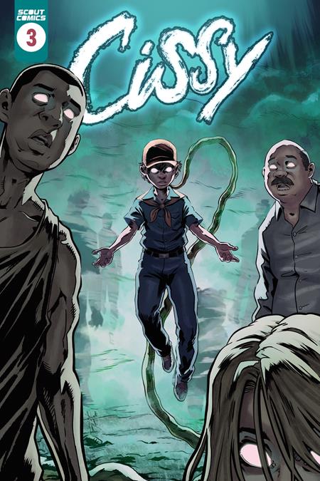 CISSY VOL 2 #3 (OF 3)