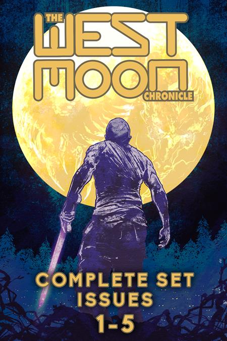 WEST MOON CHRONICLE COMPLETE SET 