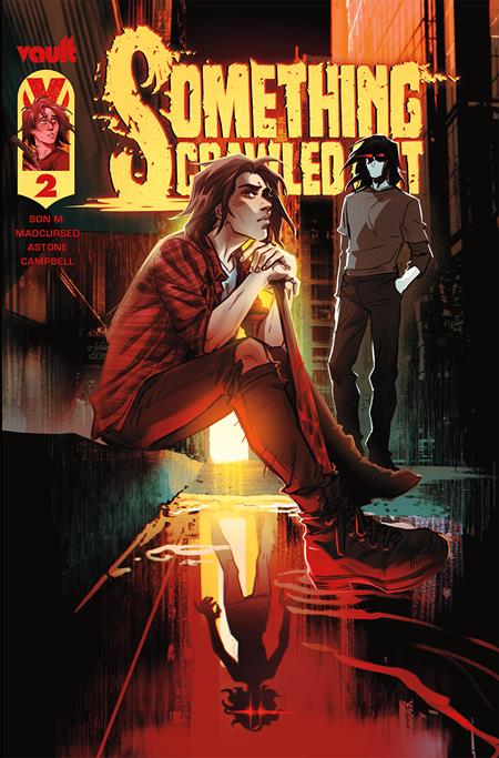 SOMETHING CRAWLED OUT #2 (OF 4) CVR A CAS MADCURSED PEIRANO
