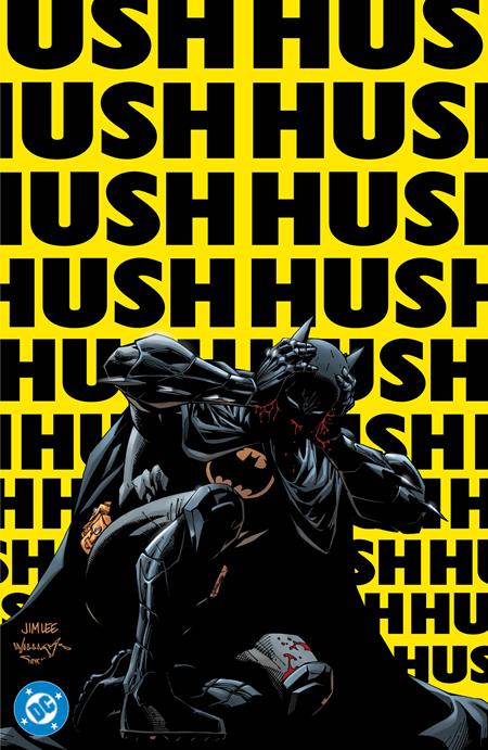 BATMAN #160 CVR F JIM LEE & SCOTT WILLIAMS FOIL VAR