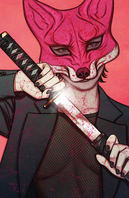 Weekly Pull list - EXQUISITE CORPSES #1 CVR E STEALTH VAR (MR)