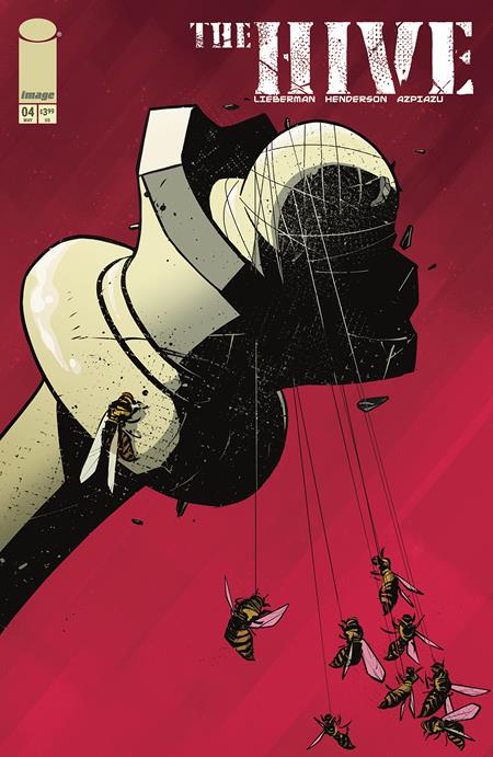 Weekly Pull list - HIVE #4 (MR)