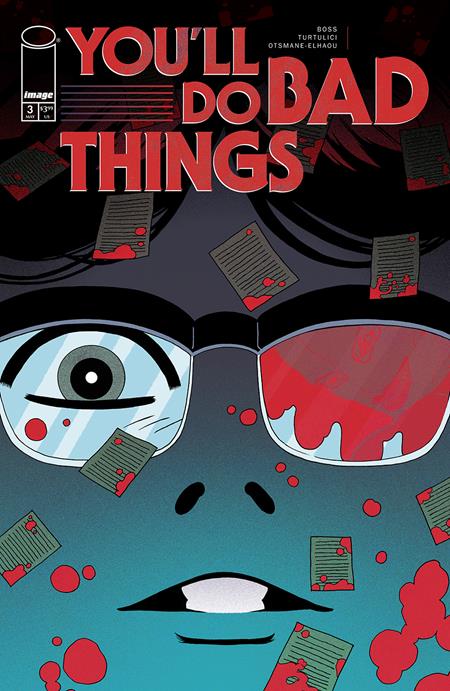YOULL DO BAD THINGS #3 (OF 6) CVR A TYLER BOSS (MR) - PRE ORDER/ÖN SİPARİŞ [MAR25]