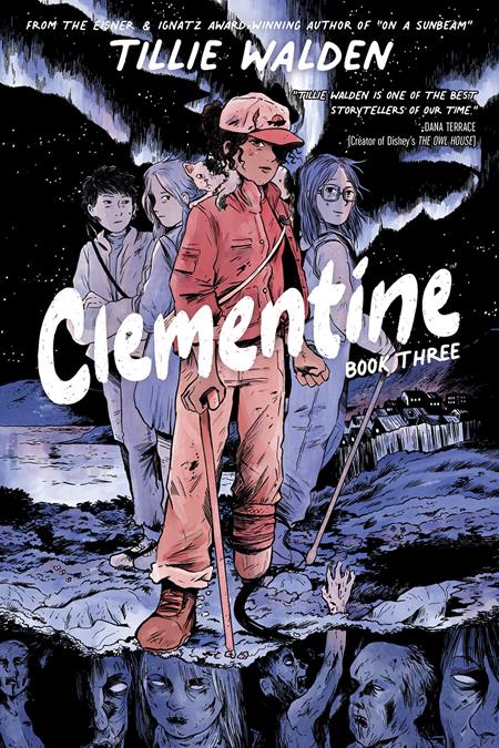 CLEMENTINE GN BOOK 03 - PRE ORDER/ÖN SİPARİŞ [MAR25]