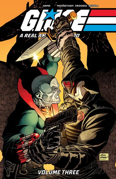 GI JOE A REAL AMERICAN HERO TP VOL 03 ANDY KUBERT & TAMRA BONVILLAIN CVR - PRE ORDER/ÖN SİPARİŞ [MAR25]
