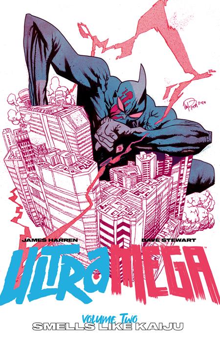 ULTRAMEGA BY JAMES HARREN TP VOL 02 (MR)