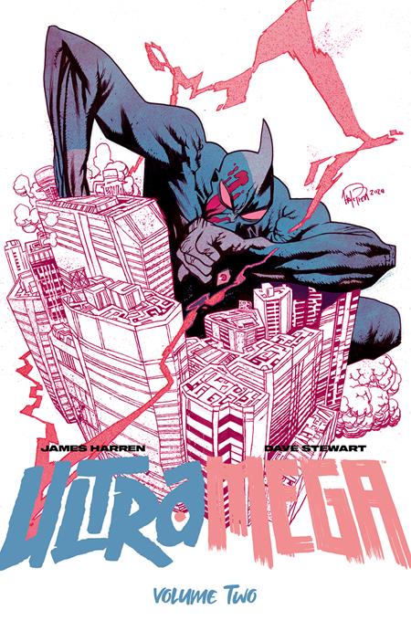 ULTRAMEGA BY JAMES HARREN TP VOL 02 (MR) - PRE ORDER/ÖN SİPARİŞ [MAR25]