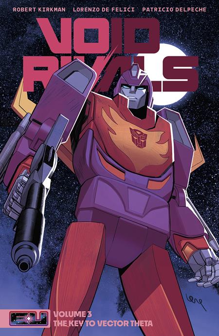 VOID RIVALS TP VOL 03 LORENZO DE FELICI CVR - PRE ORDER/ÖN SİPARİŞ [MAR25]