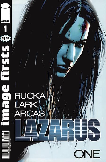 IMAGE FIRSTS LAZARUS #1 (2025 REPRINT) (MR) (NET)