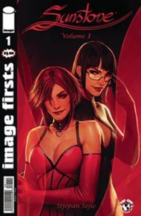 IMAGE FIRSTS SUNSTONE #1 (2025 REPRINT) (MR) (NET)
