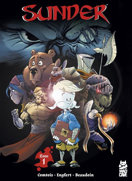 Weekly Pull list - SUNDER TP VOL 01 SMALL BEGINNINGS