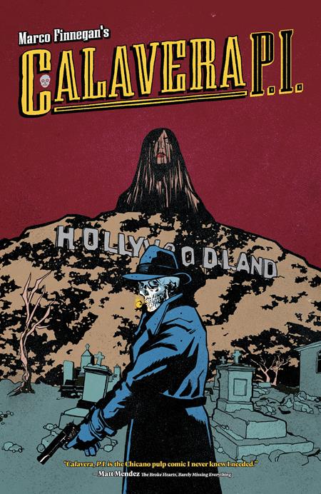 Weekly Pull list - CALAVERA PI TP