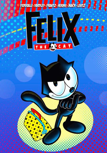 FELIX THE CAT TP Previously Offered Thru Diamond