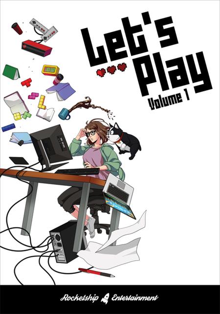 LETS PLAY HC VOL 01 Previously Offered Thru Diamond