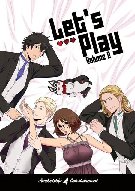 LETS PLAY TP VOL 02 Previously Offered Thru Diamond