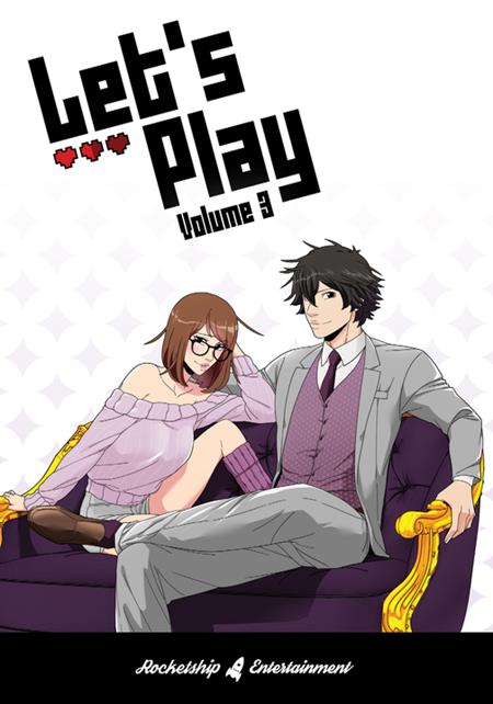 LETS PLAY TP VOL 03 Previously Offered Thru Diamond