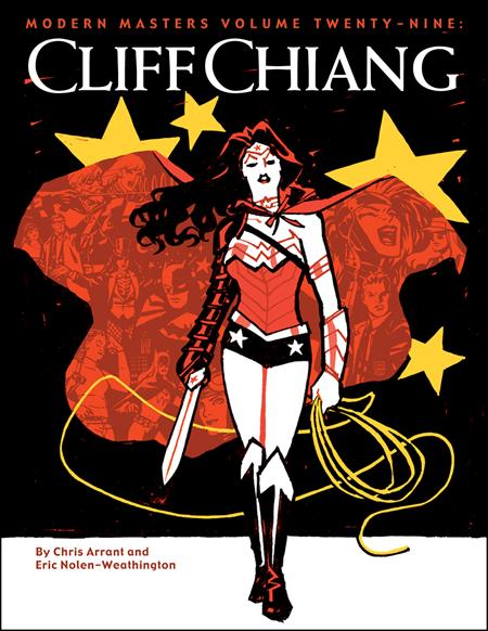 MODERN MASTERS TP VOLUME 29 CLIFF CHIANG