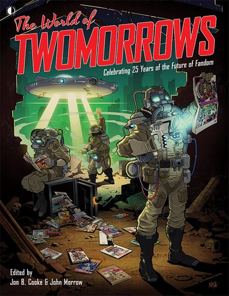 WORLD OF TWOMORROWS TP