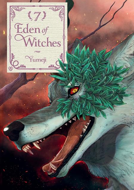 Weekly Pull list - EDEN OF WITCHES TP VOL 07