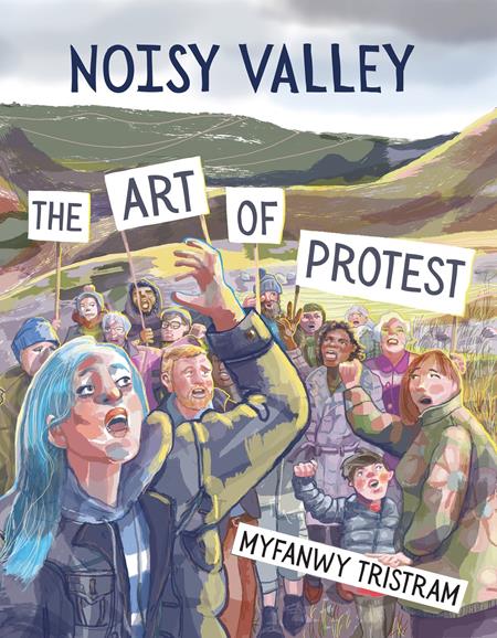 Weekly Pull list - NOISY VALLEY TP THE ART OF PROTEST