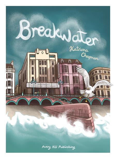 Weekly Pull list - BREAKWATER TP (MR) Previously Offered Thru Other Distributors