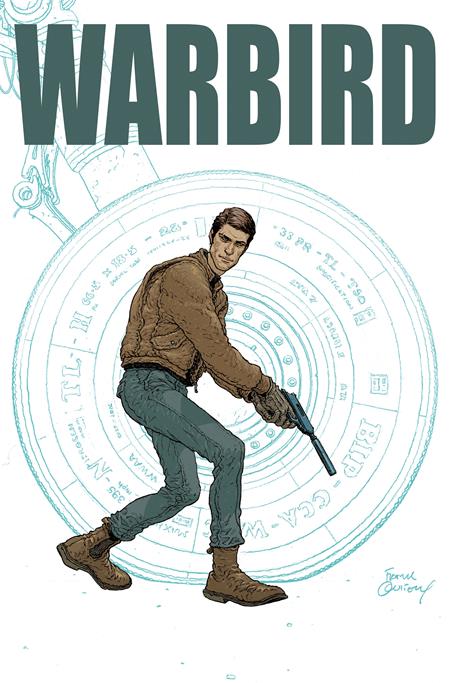 WARBIRD #0 (OF 4) CVR A FRANK QUITELY (BUNDLE OF 25) (NET)
