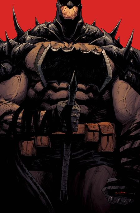  MAR2003260426 | ABSOLUTE BATMAN @20 CVR B KRIS ANKA CARD STOCK VAR PRE ORDER/ÖN SİPARİŞ [MAR26] | DC  