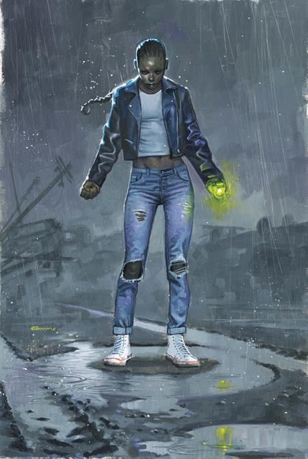  MAR2003260132 | ABSOLUTE GREEN LANTERN @14 CVR D FABRIZIO DE TOMMASO CARD STOCK VAR PRE ORDER/ÖN SİPARİŞ [MAR26] | DC  