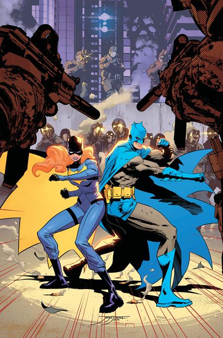 BATMAN #9 CVR A JORGE JIMENEZ