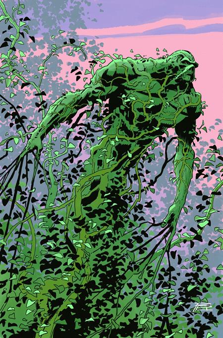 JUSTICE LEAGUE UNLIMITED #19 CVR B BRUNO REDONDO CARD STOCK VAR