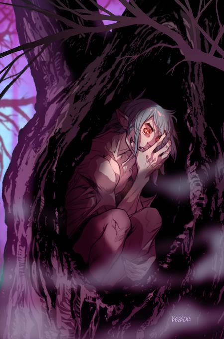 GOTHAM ACADEMY FIRST YEAR #4 (OF 6) CVR A KARL KERSCHL