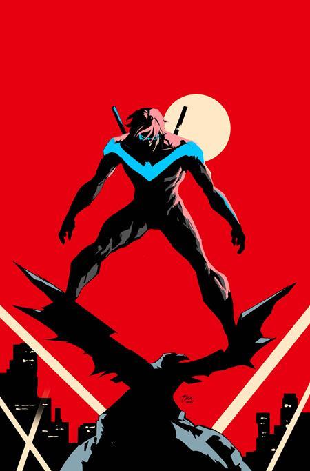 Weekly Pull list - NIGHTWING (2024) TP VOL 03 THE CIRQUE DU SIN