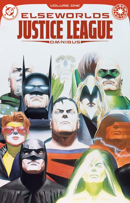  * ELSEWORLDS JUSTICE LEAGUE OMNIBUS HC VOL 01 PRE ORDER/ÖN SİPARİŞ [MAR26] | DC | MAR2003261444 | 
