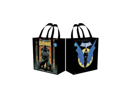DC REUSABLE BAG - BATMAN/ABSOLUTE BATMAN BUNDLE OF 12 (NET)