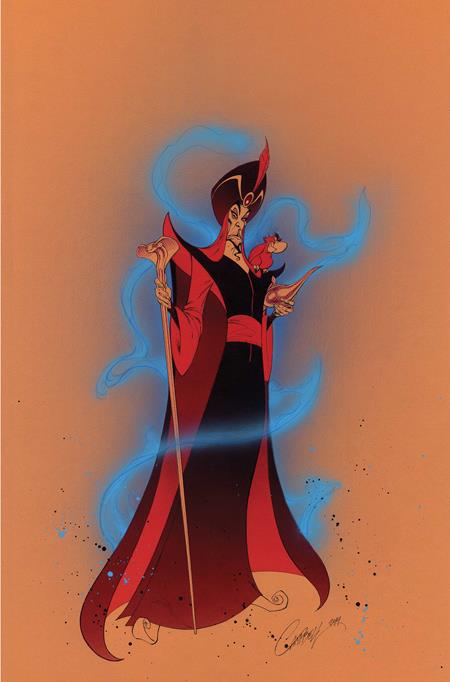  MAR2003260463 | ALADDIN @1 CVR H J SCOTT CAMPBELL LTD VIRGIN VAR PRE ORDER/ÖN SİPARİŞ [MAR26] | LUNAR  