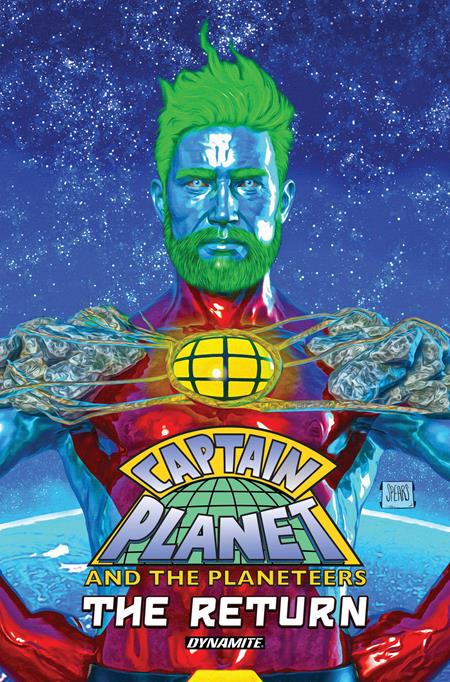 CAPTAIN PLANET THE RETURN TP
