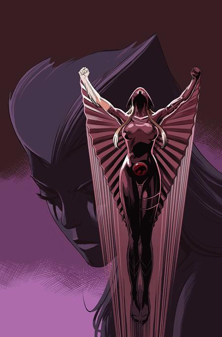 THUNDERCATS X SILVERHAWKS THUNDERHAWKS #2 CVR H INC 1:15 MARCO FAILLA VIRGIN VAR